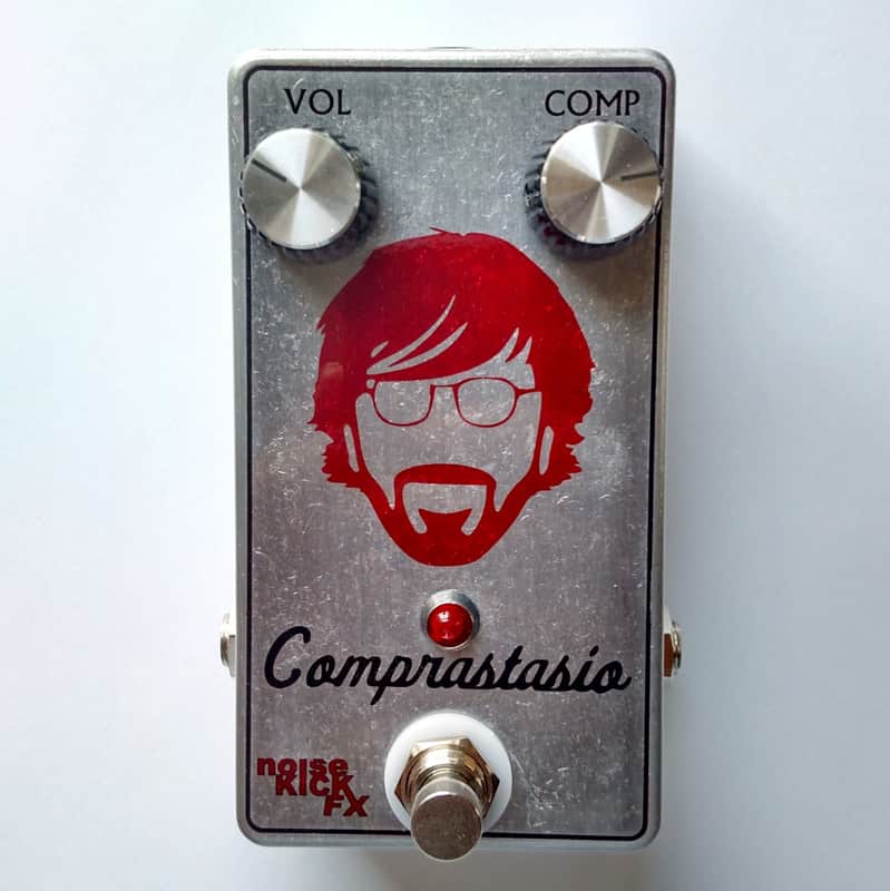noiseKICK FX Comprastasio Ross-stye compressor image 1