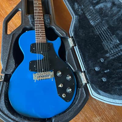 Gibson Challenger II 1983 - Pelham blue image 21