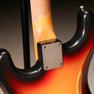 Nash S-63 2025 - 3 Tone Burst image 7