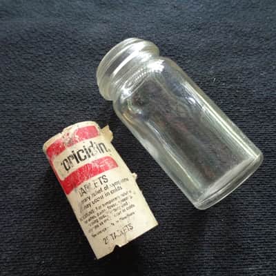 Coricidin Bottle 1968  for slide image 3