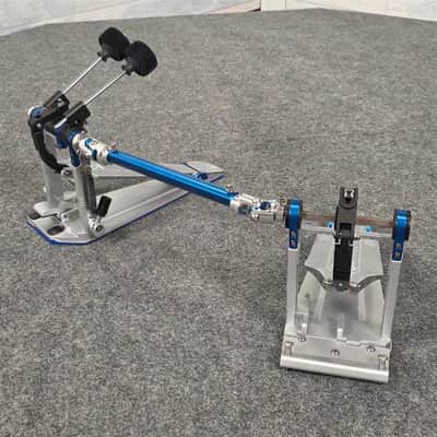 Used Yamaha Professional Double Pedal, Direct Drive With Case - Very Good image 4