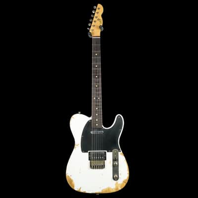 LsL Instruments Bad Bone 1, Vintage White image 3