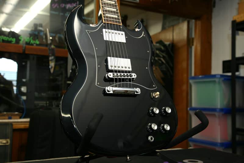 Gibson SG Standard T - 2016 - Ebony image 1