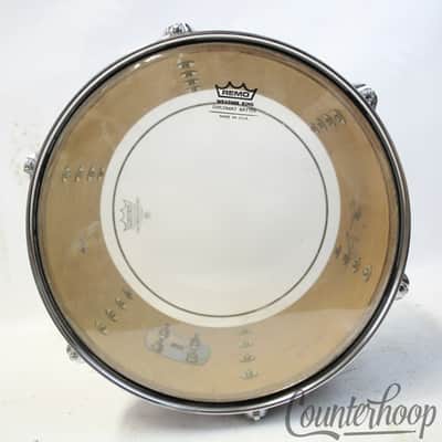*Yamaha 12x8"5000 Series Red Garnet Stage Custom Tom Drum Vintage 80s Made Japan image 8