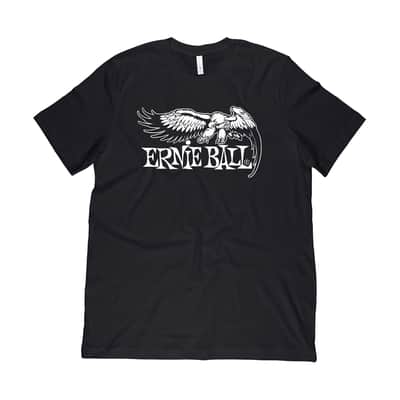 Ernie Ball Classic Eagle T-Shirt L<br> image 1