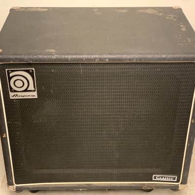 AMPEG SVT-48HE Rare USA-Made 4x8" Bass Speaker Cabinet with Horn image 5
