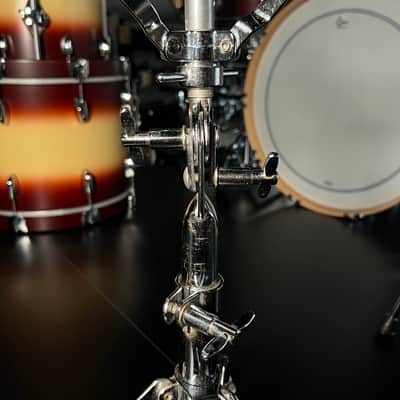 Vintage 1970's Ludwig Atlas Snare Stand image 4