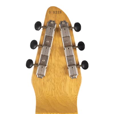 Vintage Gibson Skylark EH-500 Lap Steel Korina 1960 image 6