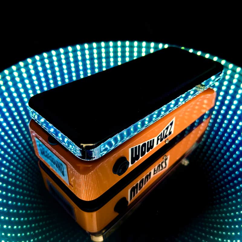 Sola Sound — Wow Fuzz — Wah Fuzz image 1