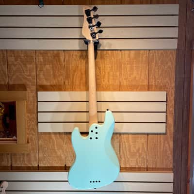 Schecter J-4 2019 - Present - Sea Foam Green image 4
