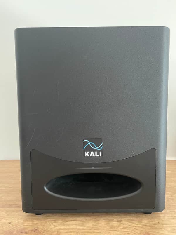 Kali Audio WS-6.2 Studio Subwoofer w/ Footswitch, Power Cable & Invoice image 1