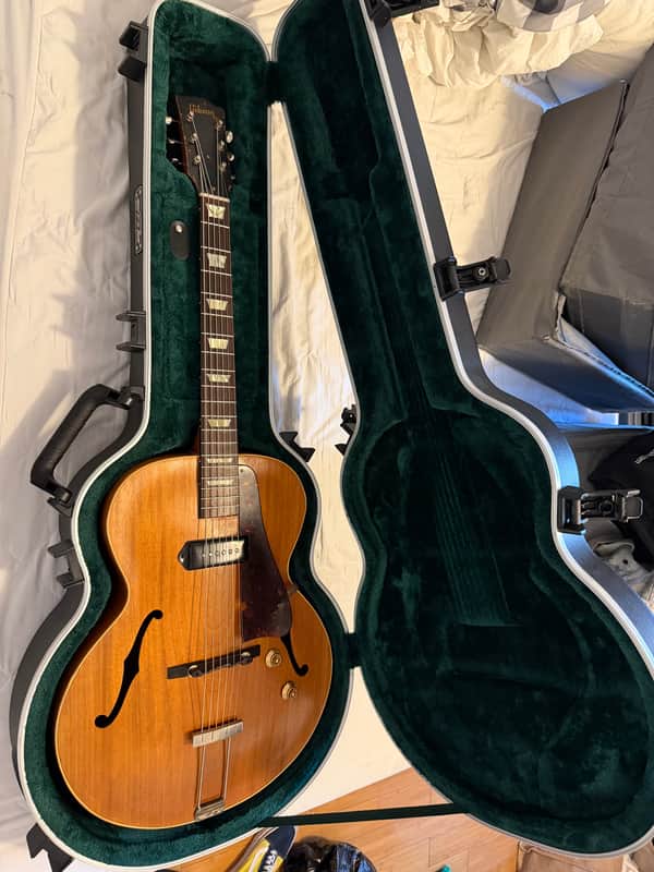 希少 1950年代 Gibson／ES-125 Gibson ES-125 1950 - 1970 | Reverb