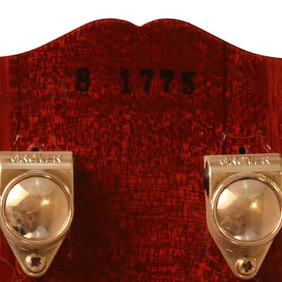 2011 Gibson Les Paul Standard 1958 Reissue image 18