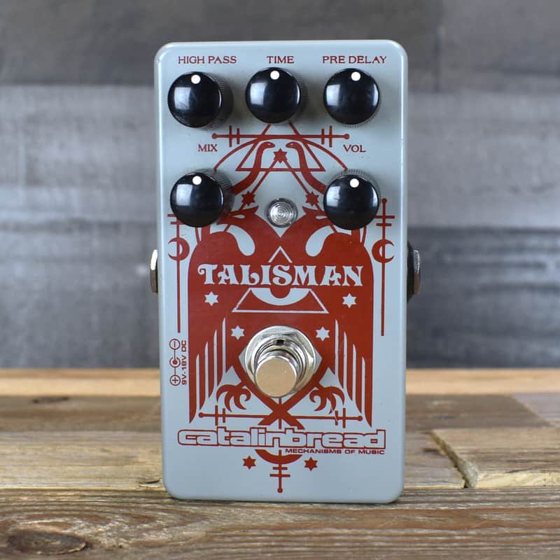 Catalinbread Talisman