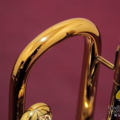 Vincent Bach 180MLT37GB Bb Trumpet 1996 image 14