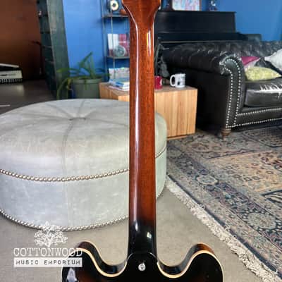 2005 Gibson ES-335 Dot Reissue – Figured Sunburst (Nashville Build) image 17