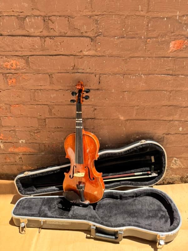 Artisan Strings Bravura Model 300 4/4 2006 SN:4223 image 1
