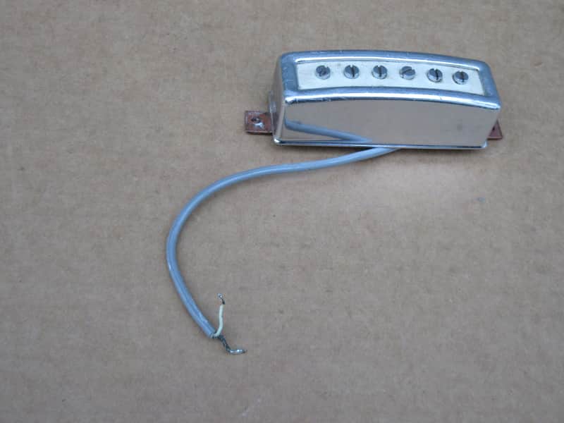 Silvertone Pickup