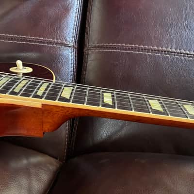 Gibson Wildwood Tom Murphy Painted 58 Les Paul Standard Reissue image 17