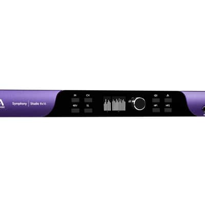 Apogee Symphony Studio 8x16 USB-C Audio Interface (Demo Deal) image 3
