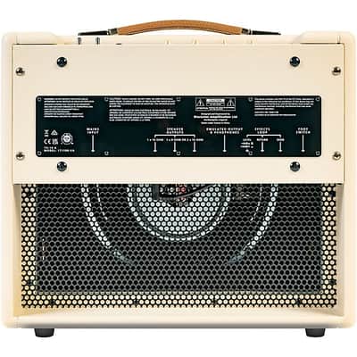 Blackstar TV10A 10W Tube Guitar Amplifier 6L6. Cream image 4