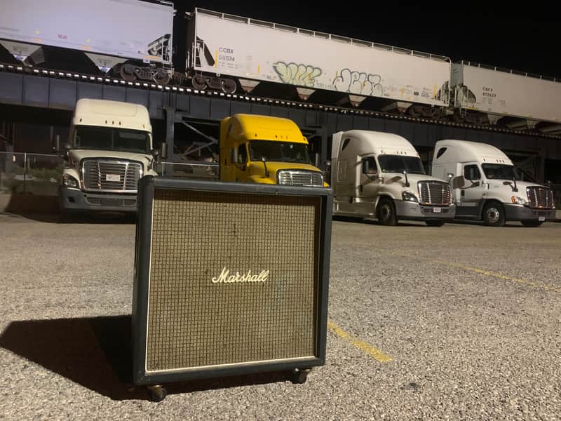 74’ Marshall Model 1960 (B) [4x t1221] Bild 1