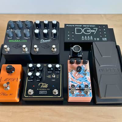 Flat Pedalboard Tour Grade 12x16 image 5
