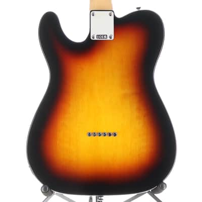 Fender Standard Telecaster, Laurel Fingerboard, White Pickguard, 3-Color Sunburst (O1)(00569) (00569) image 2