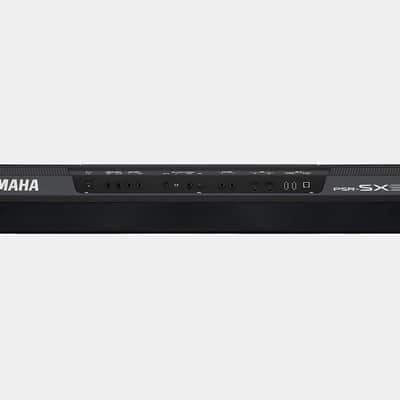 Yamaha PSR-SX900 61-Key Arranger Workstation - Black image 4