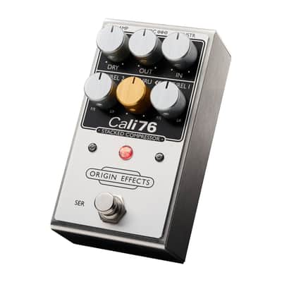 Origin Effects Cali76 Stacked Edition Compressor *Authorized Dealer* Free Shipping! image 2