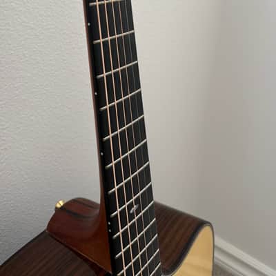 Alvarez MD350C Masterworks Dreadnought Acoustic-Electric Guitar image 4