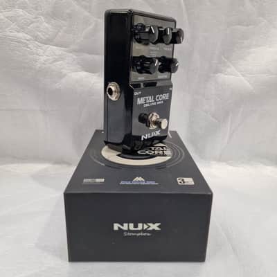 NUX MetalCore Multi Distortion Pedal | Second Hand image 2