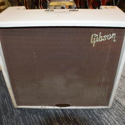 Gibson GA-40 Les Paul 15-Watt 1x12" Guitar Combo 1957 - 1961 - Tweed image 1