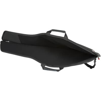 Fender FESS610 Short-Scale Electric Guitar Gig-Bag (Black) - Bag for electric guitars image 3