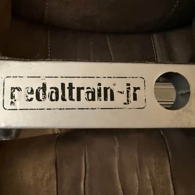 Pedaltrain Classic JR with Soft Case 2010s - Black image 3