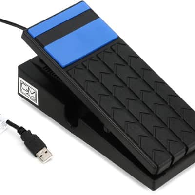 Crumar UP4 USB-MIDI Expression Pedal image 2