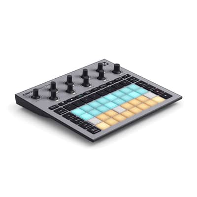 Novation CIRCUIT-RHYTHM Circuit Rhythm Standalone Sampler image 3