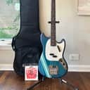 Fender Vintera II '70s Competition Mustang Bass - Competition Burgundy