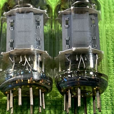 Telefunken ECC83/12AX7 50s-60s - Nice image 8