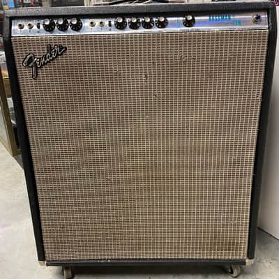 Fender Bassman Ten 2-Channel 50-Watt 4x10