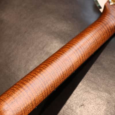 VERY RARE Martin USA D-18 Standard Y25 Dreadnought - Flame Mahogany Neck, Natural image 24