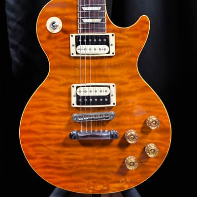 Orville Standard QM 1995 - Amber Burst image 2