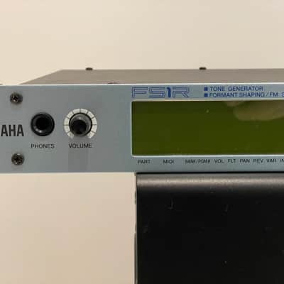 Yamaha FS1R FM Tone Generator 1998 image 13