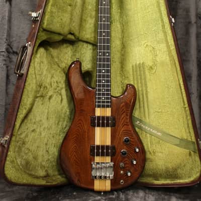 Ibanez Musician MC 900 DS Bass 1979 Natural image 7