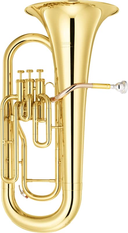 Yamaha YEP-201 Standard Euphonium | Reverb