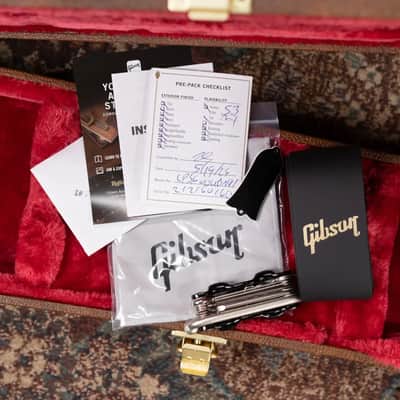 Gibson Les Paul Standard '60s Electric Guitar - Unburst with Hardshell Case image 14