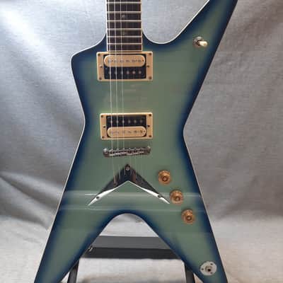 Dean ML 79 - Blue Burst image 1