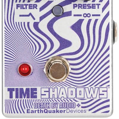 Earthquaker Devices Time Shadows II Subharmonic Multi-Delay Resonator image 1