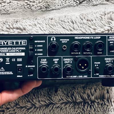 Fryette Power Load image 3