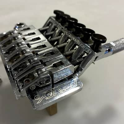PEAVEY® WOLFGANG STANDARD "PING" LIC. FLOYD ROSE TREM WITH D TUNA & ALL HARDWARE =VAN HALEN= image 3